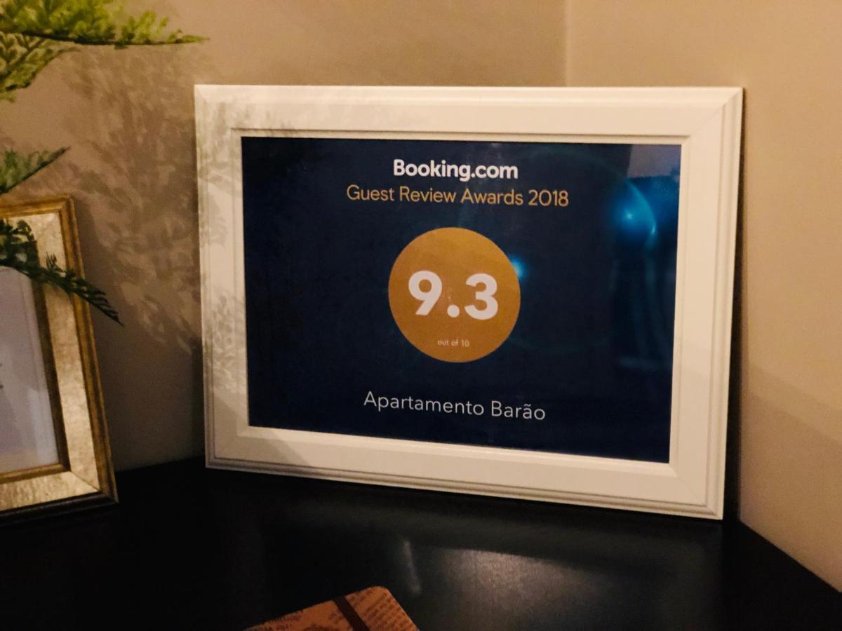 Apartamento Barao Amora Exterior foto