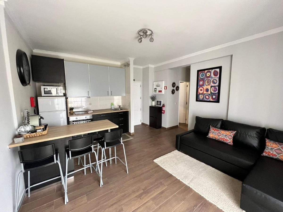 Apartamento Barao Amora Exterior foto