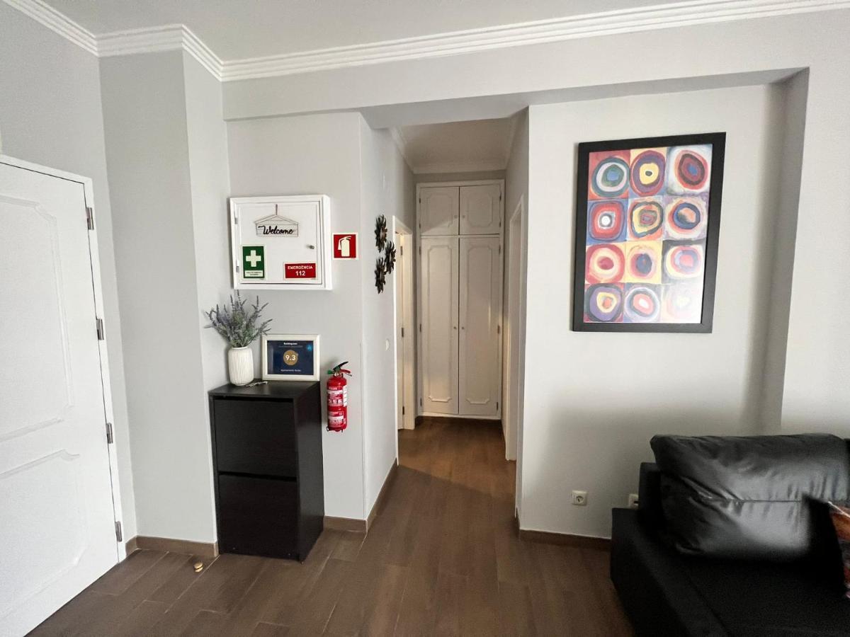 Apartamento Barao Amora Exterior foto