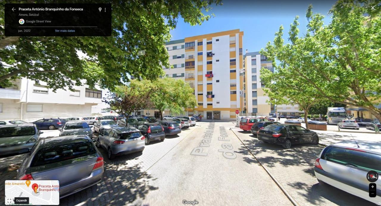 Apartamento Barao Amora Exterior foto